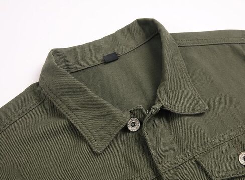 Men's Denim Jacket in Saudi Arabia