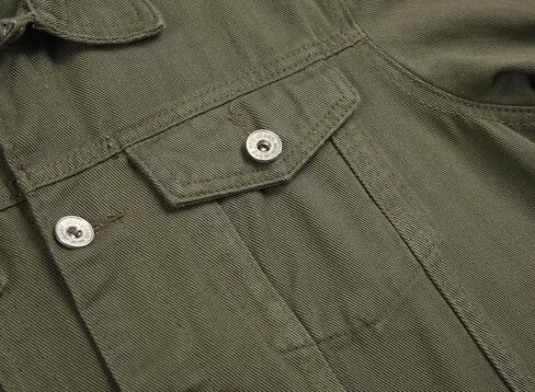 Men's Denim Jacket in Saudi Arabia