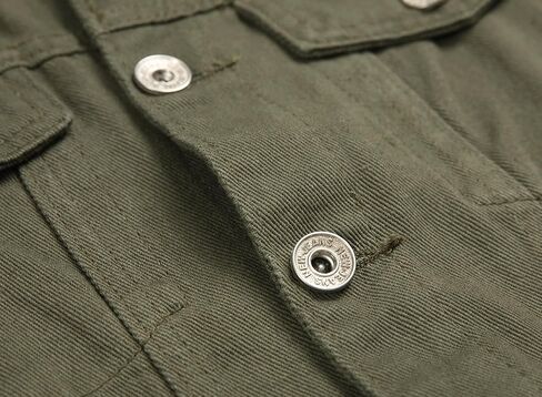 Men's Denim Jacket in Saudi Arabia