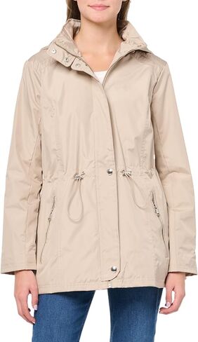 URBAN REPUBLIC Women's Anorak Trenchcoat in Saudi Arabia