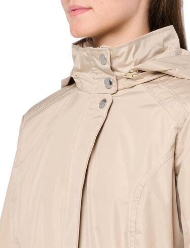 URBAN REPUBLIC Women's Anorak Trenchcoat in Saudi Arabia