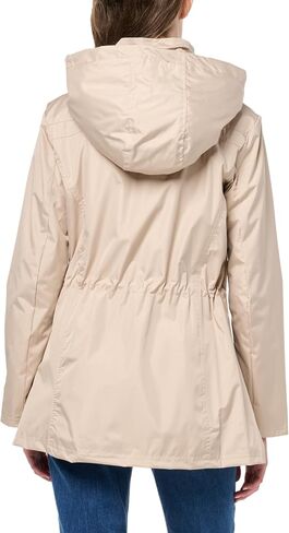 URBAN REPUBLIC Women's Anorak Trenchcoat in Saudi Arabia