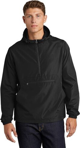 Sigma Alpha Epsilon Windbreaker - Anorak Pullover Jacket - Quarter Zip in Kuwait
