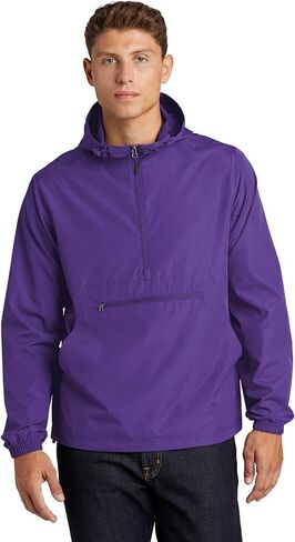 Sigma Alpha Epsilon Windbreaker - Anorak Pullover Jacket - Quarter Zip in Kuwait