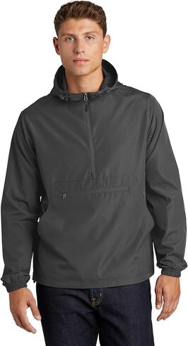 Sigma Alpha Epsilon Windbreaker - Anorak Pullover Jacket - Quarter Zip in Kuwait
