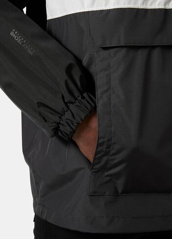 Helly -Hansen تلعب سترة Anorak Usisex مقاومة للماء - ملابس خفيفة وخفيفة الوزن ، مقاومة للرياح وتنفس لجميع الفصول in Kuwait
