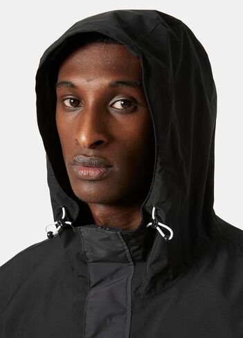Helly -Hansen تلعب سترة Anorak Usisex مقاومة للماء - ملابس خفيفة وخفيفة الوزن ، مقاومة للرياح وتنفس لجميع الفصول in Kuwait