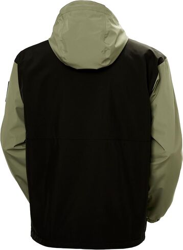 Helly -Hansen تلعب سترة Anorak Usisex مقاومة للماء - ملابس خفيفة وخفيفة الوزن ، مقاومة للرياح وتنفس لجميع الفصول in Saudi Arabia