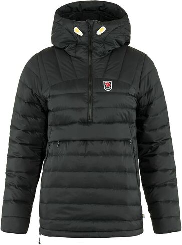 Fjallraven F86376550L Expedition Pack Down Anorak W Black L in Saudi Arabia