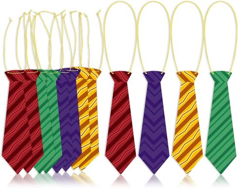 24 PCS Wizard Party Decoration Paper Rights مجموعة Toy Ties Party Supplies Decorations Gifors for Halloween Cosplay Andays Alidays Christmas in Saudi Arabia