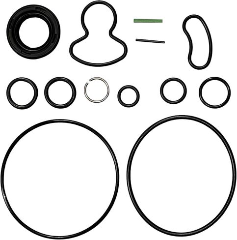 Power Steering Seals - Precision Fit Power Steering Pump Seal Kit | O-Ring And Sealing Kit for Subaru Outback 2010-2012 | Complete Steering Parts Seal Replacement in Saudi Arabia