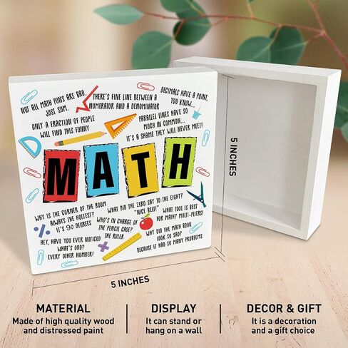 Assistant Principal Gifts for Women, Assistant Principal Birthday Christmas Teacher's Day Gifts Back to School for Assistant Principal Thank You Appreciation Gifts Retirement, Wooden Box Sign in Saudi Arabia