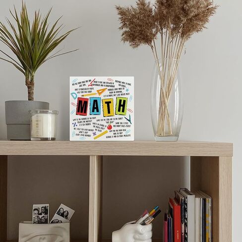 Assistant Principal Gifts for Women, Assistant Principal Birthday Christmas Teacher's Day Gifts Back to School for Assistant Principal Thank You Appreciation Gifts Retirement, Wooden Box Sign in Saudi Arabia