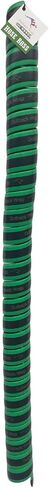 Hose Boss Hydraulic Hose Management Protector and Tagging Wraps for Farming and Agriculture Equipment, Tractors, Harvesters, Planters, and Sprayers - 75mm Diameter - 4 Foot - Orange in Kuwait