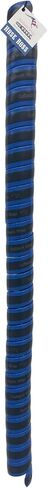 Hose Boss Hydraulic Hose Management Protector and Tagging Wraps for Farming and Agriculture Equipment, Tractors, Harvesters, Planters, and Sprayers - 75mm Diameter - 4 Foot - Orange in Kuwait
