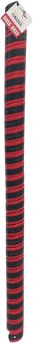Hose Boss Hydraulic Hose Management Protector and Tagging Wraps for Farming and Agriculture Equipment, Tractors, Harvesters, Planters, and Sprayers - 75mm Diameter - 4 Foot - Orange in Kuwait