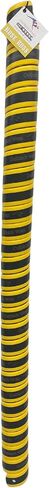 Hose Boss Hydraulic Hose Management Protector and Tagging Wraps for Farming and Agriculture Equipment, Tractors, Harvesters, Planters, and Sprayers - 75mm Diameter - 4 Foot - Orange in Kuwait