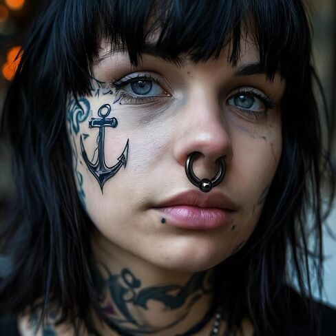 BodyBonita G23 Titanium Septum Rings PA 00/0/2/4/6/8/10/12G Captive Bead Spring Action CBR Monster Screwball for Men Women Ear Weights for Stretched Ear Piercing Body Jewelry 10/12/16mm Silver Black in Saudi Arabia