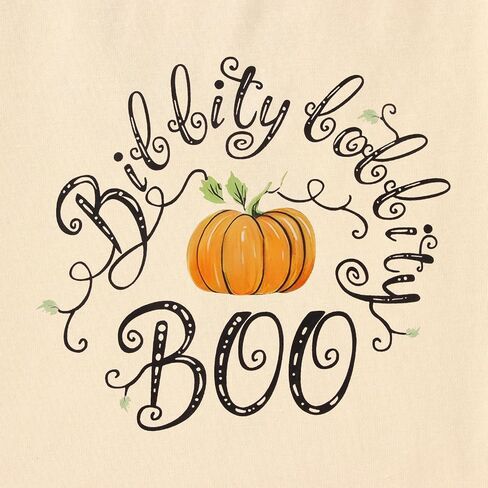 CM C&M WODRO Halloween Shirts for Girl Boy Funny Pumpkin Boo T-Shirt Kids Crewneck Short Sleeve Outfit Tee Tops in Saudi Arabia