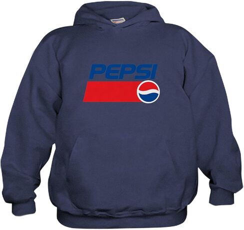 Cafepress 90s Pepsi Logo Kids Witshirt ، Hoodie الكلاسيكية in Saudi Arabia