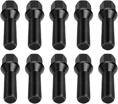 8d0601139d Lug Lug Bolt for Volkswagen Golf Jetta Passat Beetle Audi A4 A6 WHT002437 M14 X1.5 (10) in Kuwait