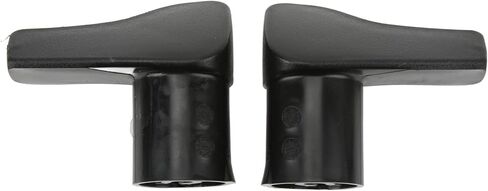 طقم مقبض خزان الوقود للهيكل ، استبدال OEM لـ VN VNL 2004 2017 مع 2PCS Fairing Handle in Saudi Arabia