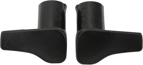 طقم مقبض خزان الوقود للهيكل ، استبدال OEM لـ VN VNL 2004 2017 مع 2PCS Fairing Handle in Saudi Arabia