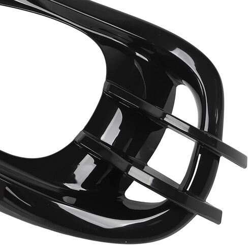 Unpainted Black Headlight Bezel Headlamp Trim Covers for Harley Road Glide FLTRXSE,FLTRX,FLTRXST,FLTRUSE,FLTRU 2015-2023 in Saudi Arabia