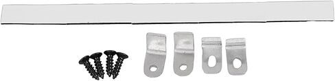 Unpainted Black Headlight Bezel Headlamp Trim Covers for Harley Road Glide FLTRXSE,FLTRX,FLTRXST,FLTRUSE,FLTRU 2015-2023 in Saudi Arabia