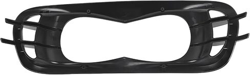 Unpainted Black Headlight Bezel Headlamp Trim Covers for Harley Road Glide FLTRXSE,FLTRX,FLTRXST,FLTRUSE,FLTRU 2015-2023 in Saudi Arabia