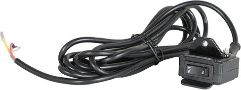 12V Winch Rocker Thumb Switch واستبدال طقم التثبيت لـ 3000 2500 1500LB-6000LB WINCHES in Kuwait