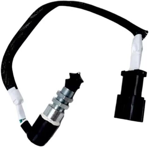 متوافق مع Komatsu PC60-7/PC200-6/300-6 Micro Switch Pilot Safety Lock Switch Accavators Digger Digger Parts (PC60-7/PC200-6/300-6) in Kuwait