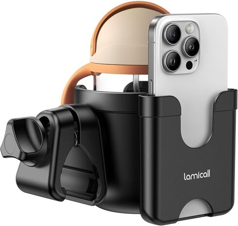 Lamicall Phone Holder Nut, Tablet Mount Clamp Accessories in Saudi Arabia