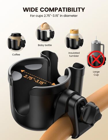 Lamicall Phone Holder Nut, Tablet Mount Clamp Accessories in Saudi Arabia