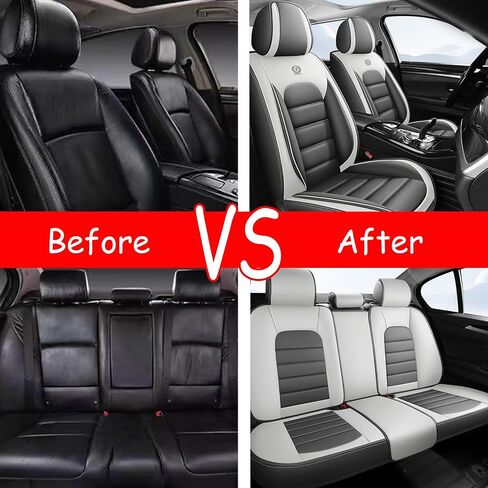 أغطية مقاعد لكرنفال Kia Carnival 2022-2025 ، أغطية مقعد السيارة الجلدية الكاملة ، وأغطية مقاعد مقاعد مقاومة للماء ، ومقاعد الغطاء الداخلي غير القابل للتنفس للسيارات (القهوة السوداء) in Kuwait