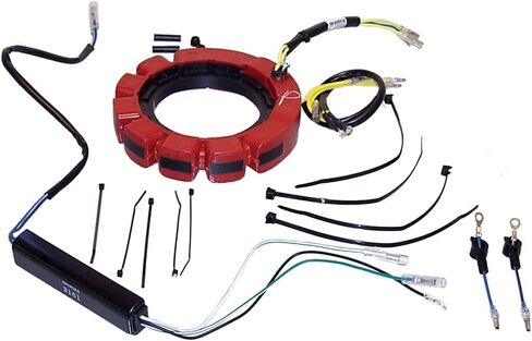 Sierra International, 18-5873, Stator in Saudi Arabia