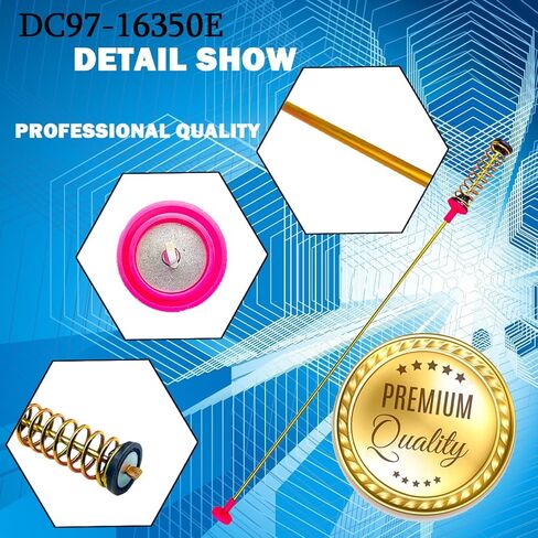 DC97-16350E DC97-16350U ROD ROD ROD (OEM) ، استبدل DC68-03172B-03 DC68-03172C DC97-16350S DC97-16350K in Kuwait