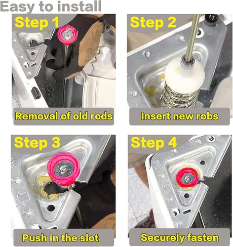 DC97-16350E DC97-16350U ROD ROD ROD (OEM) ، استبدل DC68-03172B-03 DC68-03172C DC97-16350S DC97-16350K in Kuwait