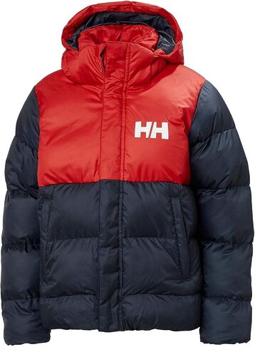 Helly-Hansen Boys' Vision Puffy Jacket in Saudi Arabia