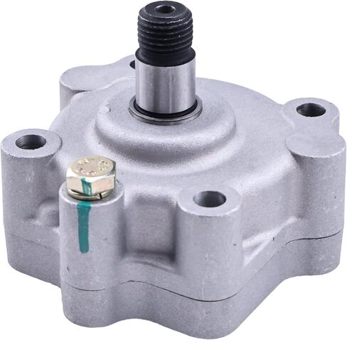 مضخة الزيت 15221-35010 متوافقة مع جرار Kubota KD-15 KD-15S L175 L185DT L185F L175 L185DT L1500 L1501 L1511 L1801 L185F in Saudi Arabia