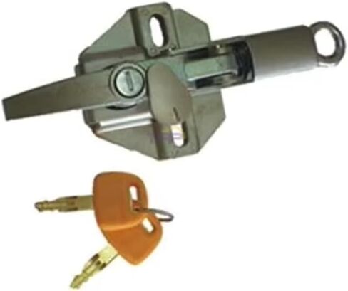 Engine Cover Lock 1R9958 1R-9958 Compatible with CAT320 E320 Machinery Parts (1R-9958 1R9958) in Saudi Arabia