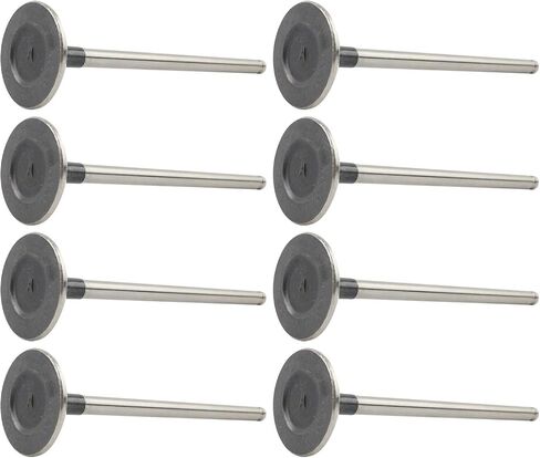 16X Engine Intake Exhaust Valves Kit Compatible with Hyundai 2.0L G4KD Santa Fe Sonata Kia Forte Optima Replace 22211-2G000 22212-25002 in Saudi Arabia