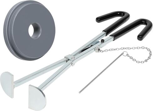 TOURSME العادم BELLOWS Expander Tool 91-45497A1 و Bellow Retainer Ring Sleeve Tool 91-818162 لـ Mercury Mercruiser Alpha 1 Gen 2 Bravo Blackhawk in Saudi Arabia