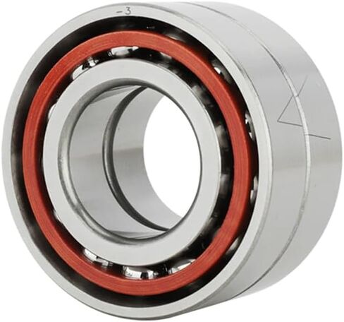 Machine Tool Spindles Angular Contact Ball Bearings 7000 7001 7002 7003 7004 7005 7006 7007 7008 7009 AC B BW BM C/ P4 P5(7008 40x68x15,P4DB-A Pair) in Saudi Arabia