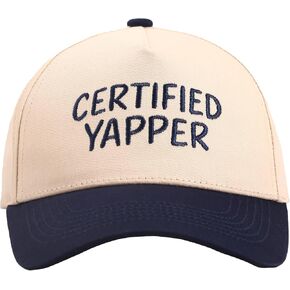 Classic Novelty Baseball Cap, Funny Design, Adjustable Fit, Casual Style in Saudi Arabia