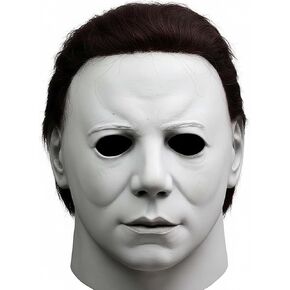 Realistic Old Man Mask for Adults, Elderly Grandpa Full Head Halloween Costume Mask for Cosplay and Costume Party in Saudi Arabia