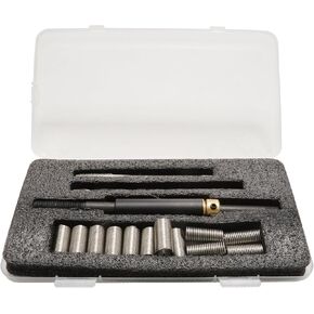35119S M11 x 1.5 Head Bolt Thread Repair Kit, Wire Thread Inserts Replacement for Kia Replacement for Isuzu Replacement for Honda Replacement for Toyota Replacement for Hyundai in Kuwait