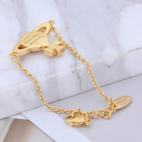 Colorful Honeycomb Saturn Bracelet for Women – Handmade Alloy Planet Jewelry with Shining Crystal Quartz in Kuwait
