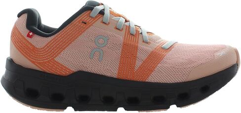 On Running Cloudgo Wide Women's Next Level Comfort Game Trainers (Black, US 8) in Kuwait