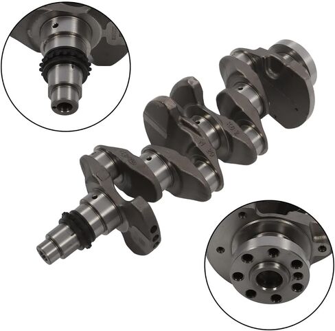 G4NC 2.0L Engine Rebuild Overhaul Kit with Crankshaft, Compatible with Tucson Soul Forte Carens 2012-2020, 623V6-2EH00 231102e501 in Saudi Arabia